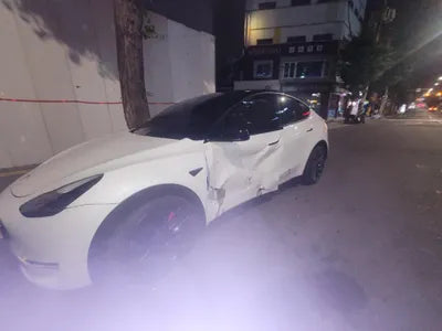2021 Tesla Model 3 VIN: