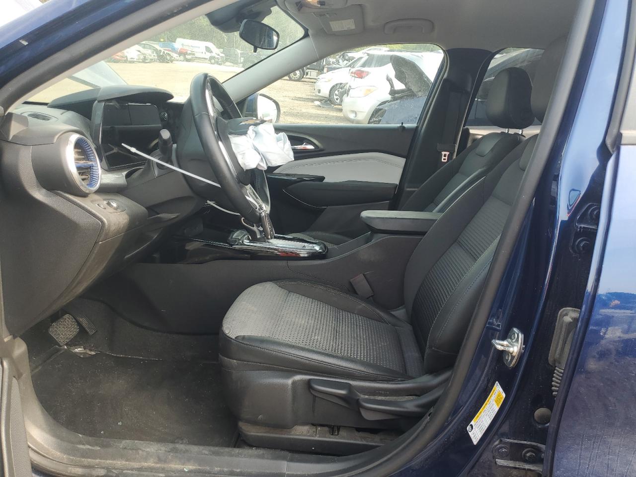 2024 CHEVROLET TRAX 1LT VIN:KL77LHE2XRC119777