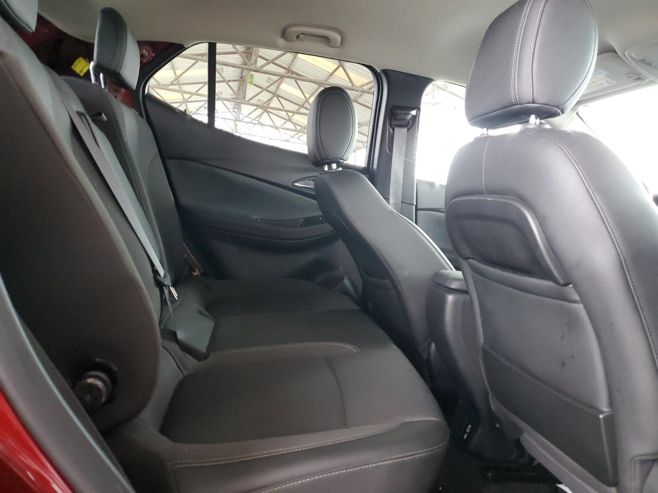 2023 BUICK ENCORE GX SELECT VIN:KL4MMDSL9PB122983