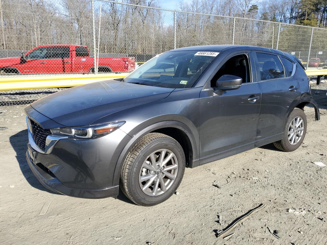 2024 MAZDA CX-5 SELECT VIN:JM3KFBBL1R0472237