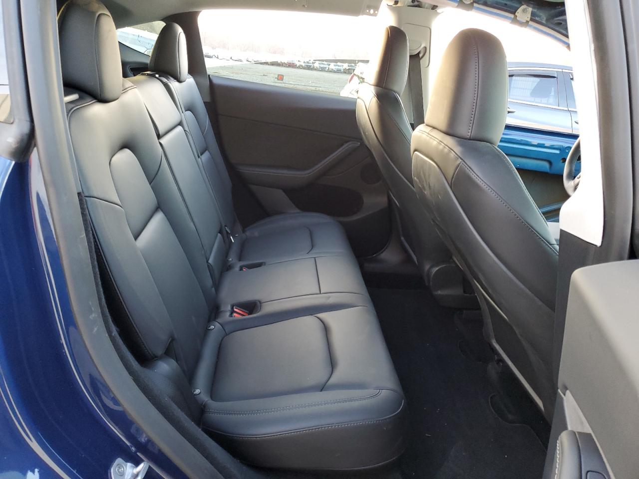 2023 TESLA MODEL Y  VIN:7SAYGDEF8PF769783