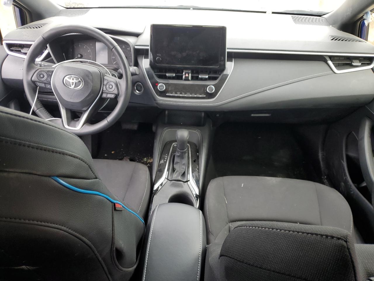 2023 TOYOTA COROLLA SE VIN:JTND4MBE3P3207346