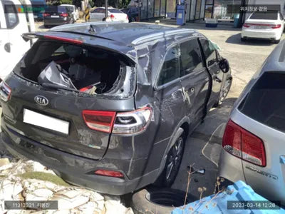 2016 Kia Sorento KNAPS81ABHA277620 VIN:KNAPS81ABHA277620