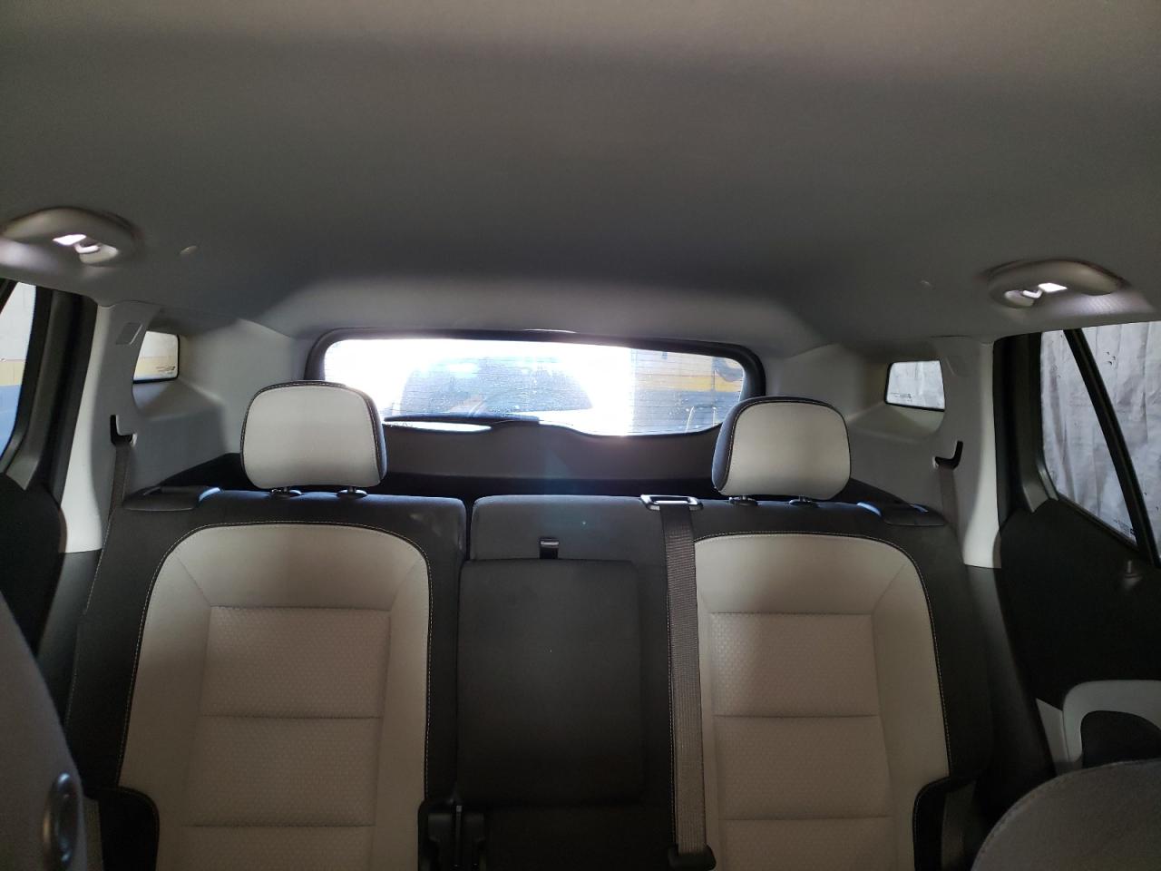 2022 GMC TERRAIN SLE VIN:3GKALTEV1NL172909
