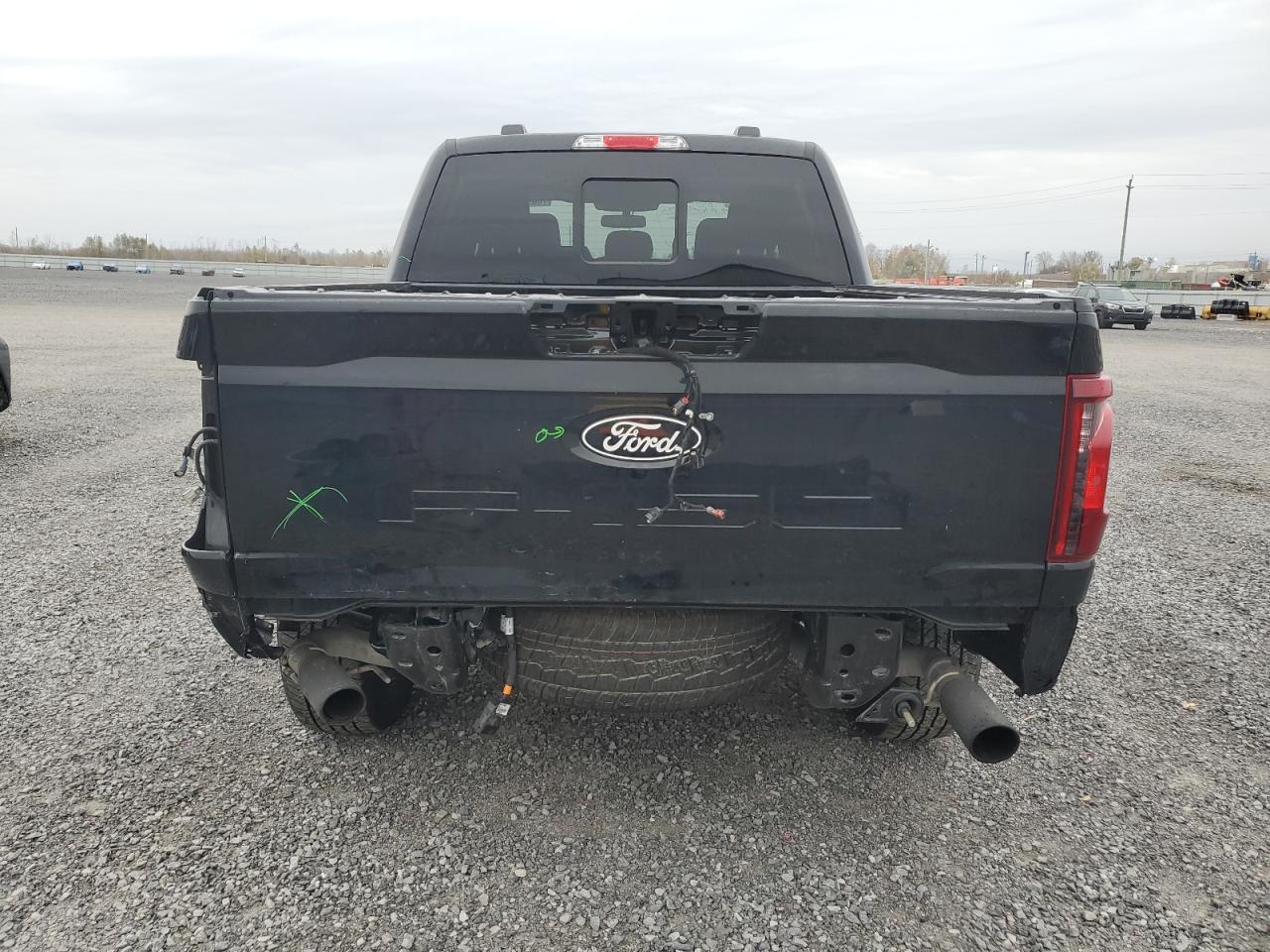 2024 FORD F150 XLT VIN:1FTEW3LP5RFA45198