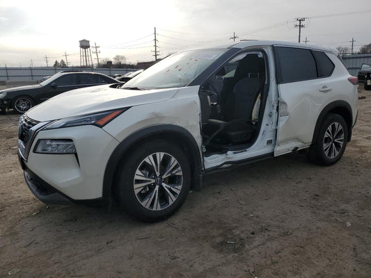 2023 NISSAN ROGUE SV VIN:JN8BT3BB4PW467160