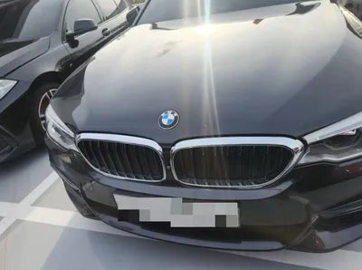 2019 BMW 520 VIN: