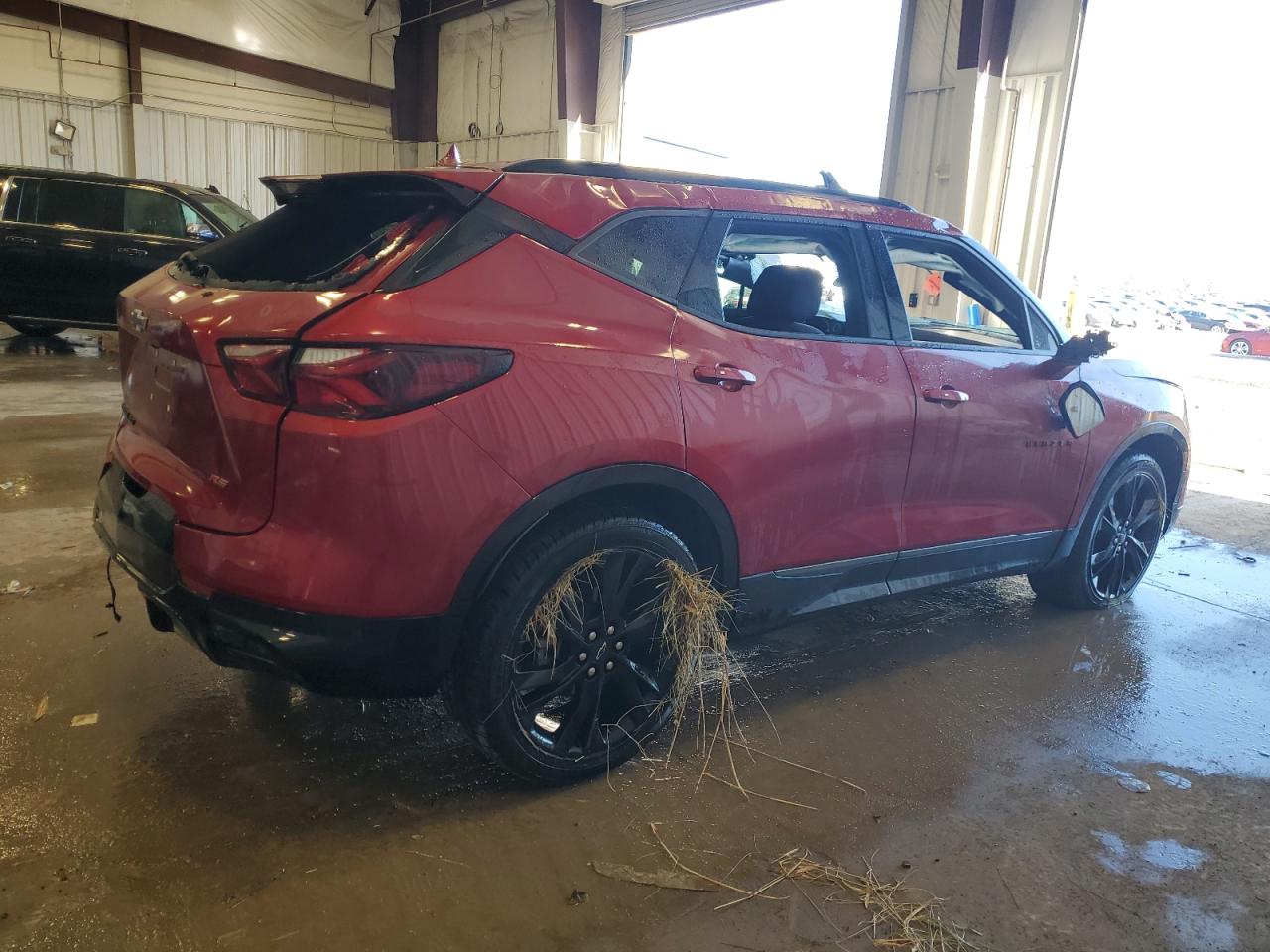 2022 CHEVROLET BLAZER RS VIN:3GNKBKRS5NS146114