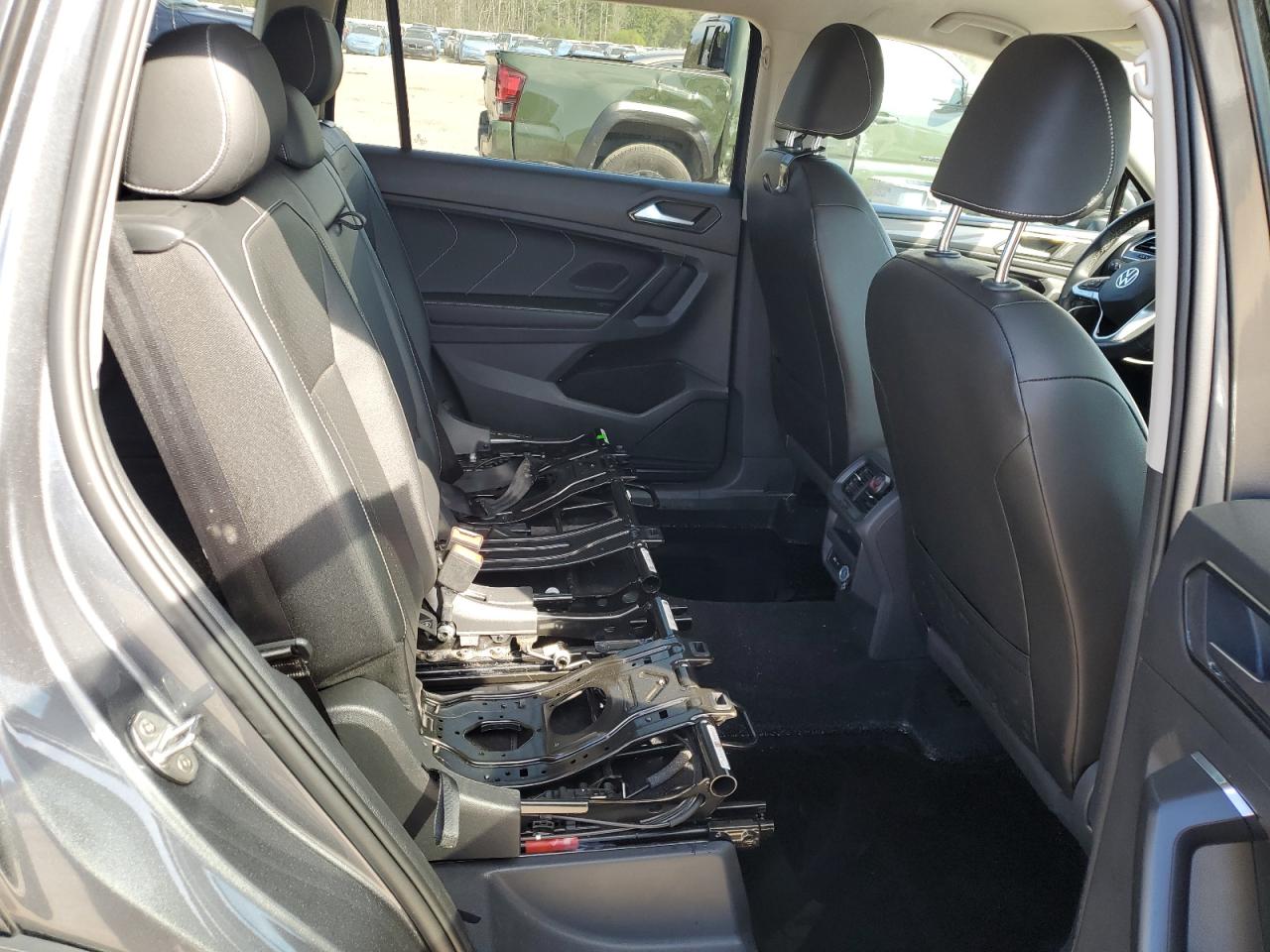2023 VOLKSWAGEN TIGUAN SE VIN:3VV3B7AX4PM000328