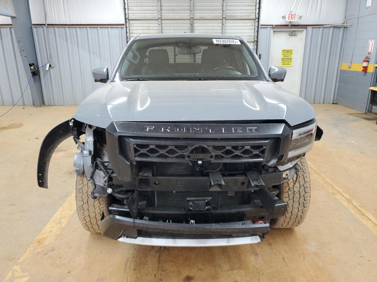 2022 NISSAN FRONTIER S VIN:1N6ED1EK9NN693233