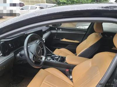 2021 Kia K5 VIN: