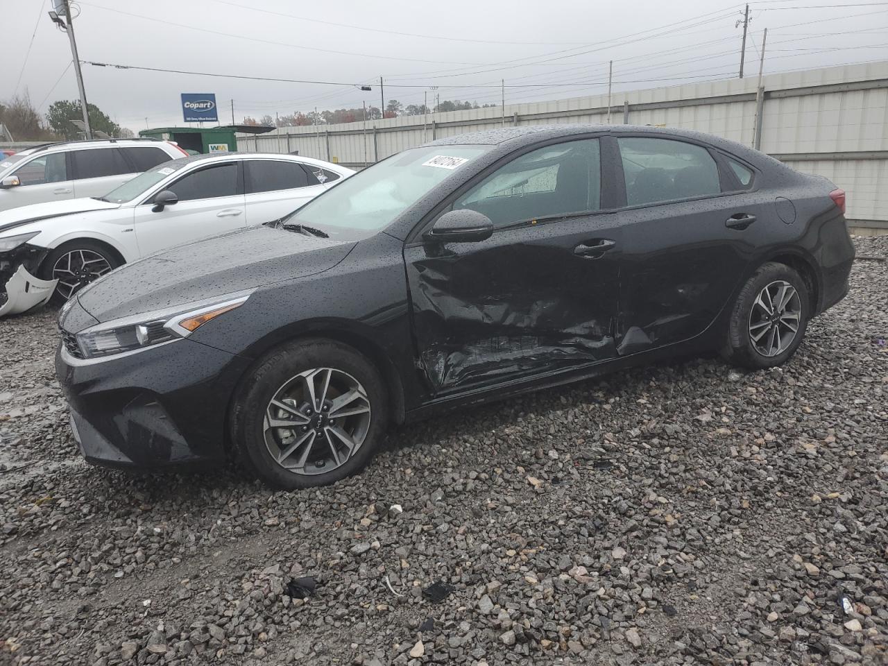 2024 KIA FORTE LX VIN:3KPF24AD0RE817907