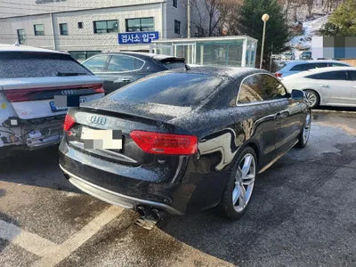 2014 Audi S5 VIN: