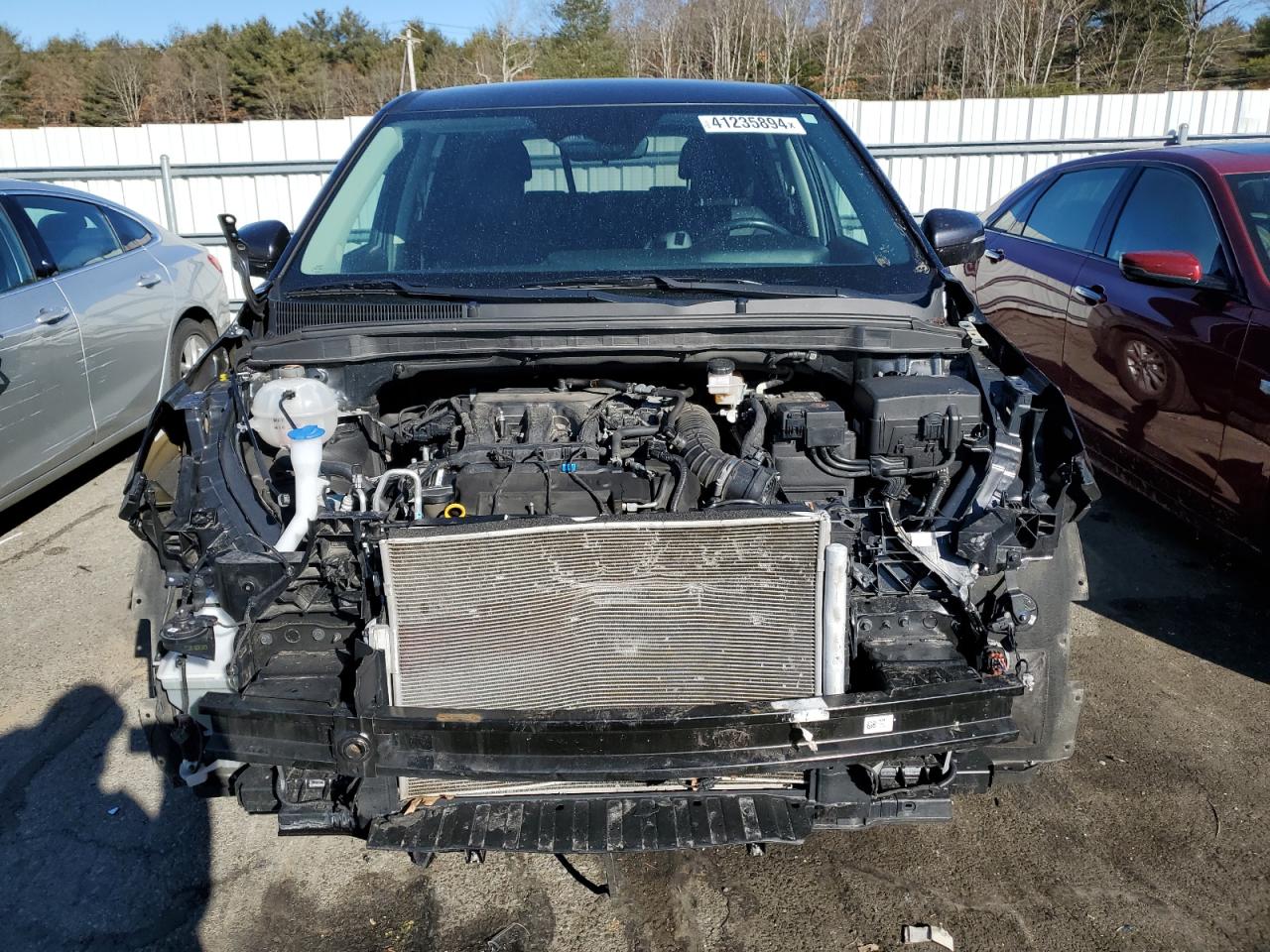2022 KIA CARNIVAL LX VIN:KNDNB4H35N6168954