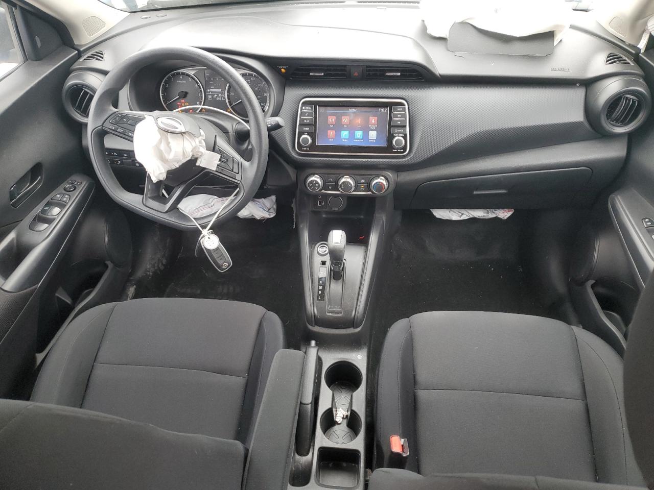 2024 NISSAN KICKS S VIN:3N1CP5BV9RL519842