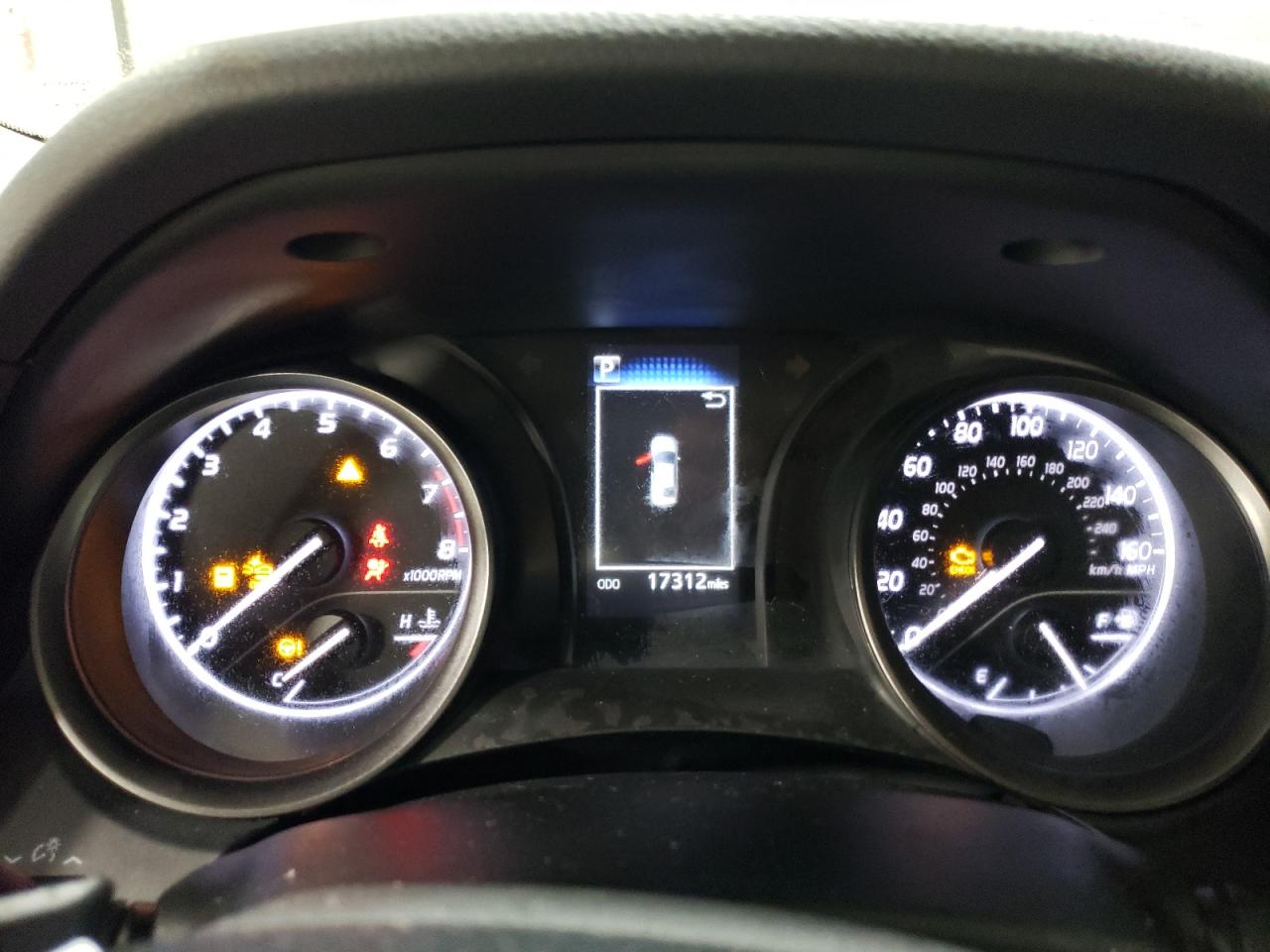 2022 TOYOTA CAMRY SE VIN:4T1G11AK4NU683723