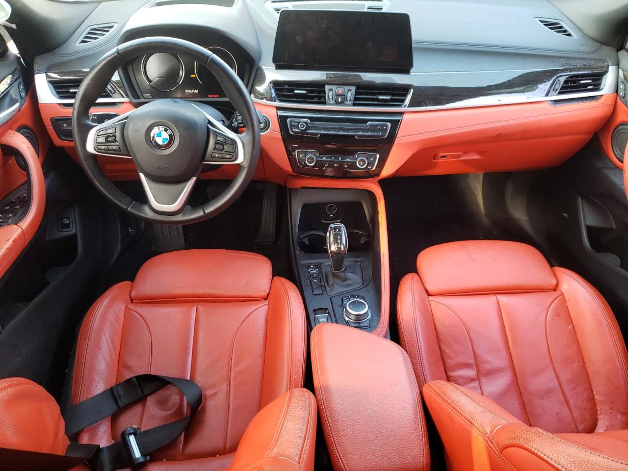 2022 BMW X2 SDRIVE28I VIN:WBXYH9C05N5T67775