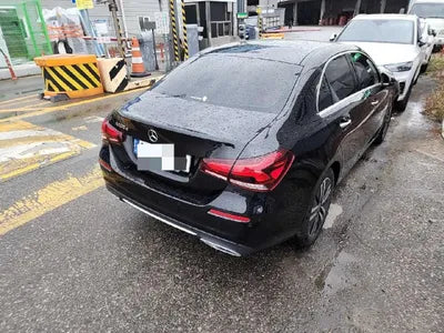 2021 Mercedes-Benz A 200 W1K3G1CB5MJ262050 VIN:W1K3G1CB5MJ262050