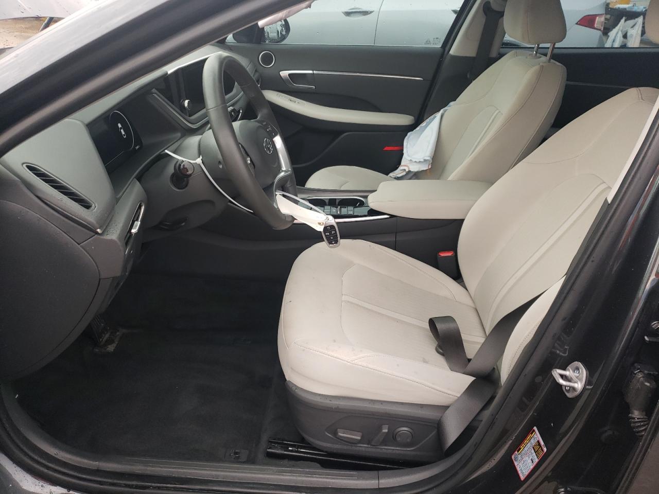 2023 HYUNDAI SONATA SEL VIN:KMHL14JA1PA321215