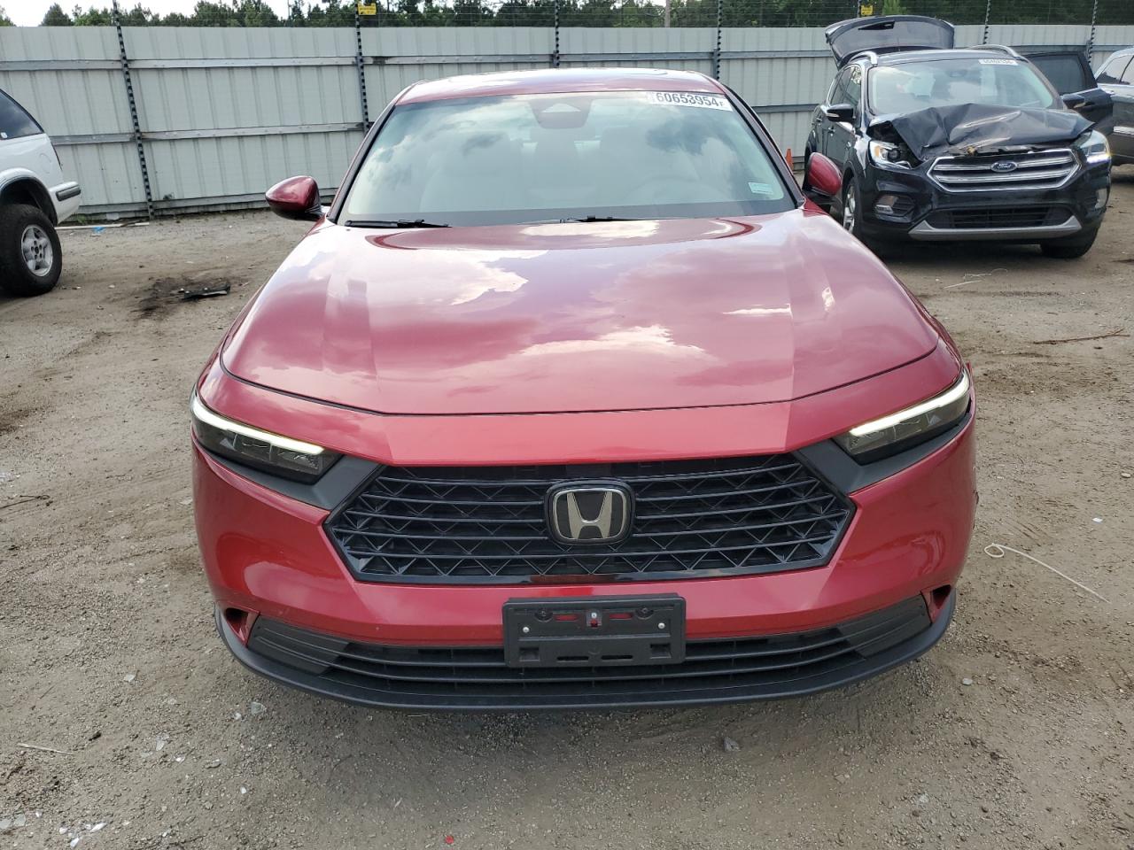 2023 HONDA ACCORD EX VIN:1HGCY1F31PA019434