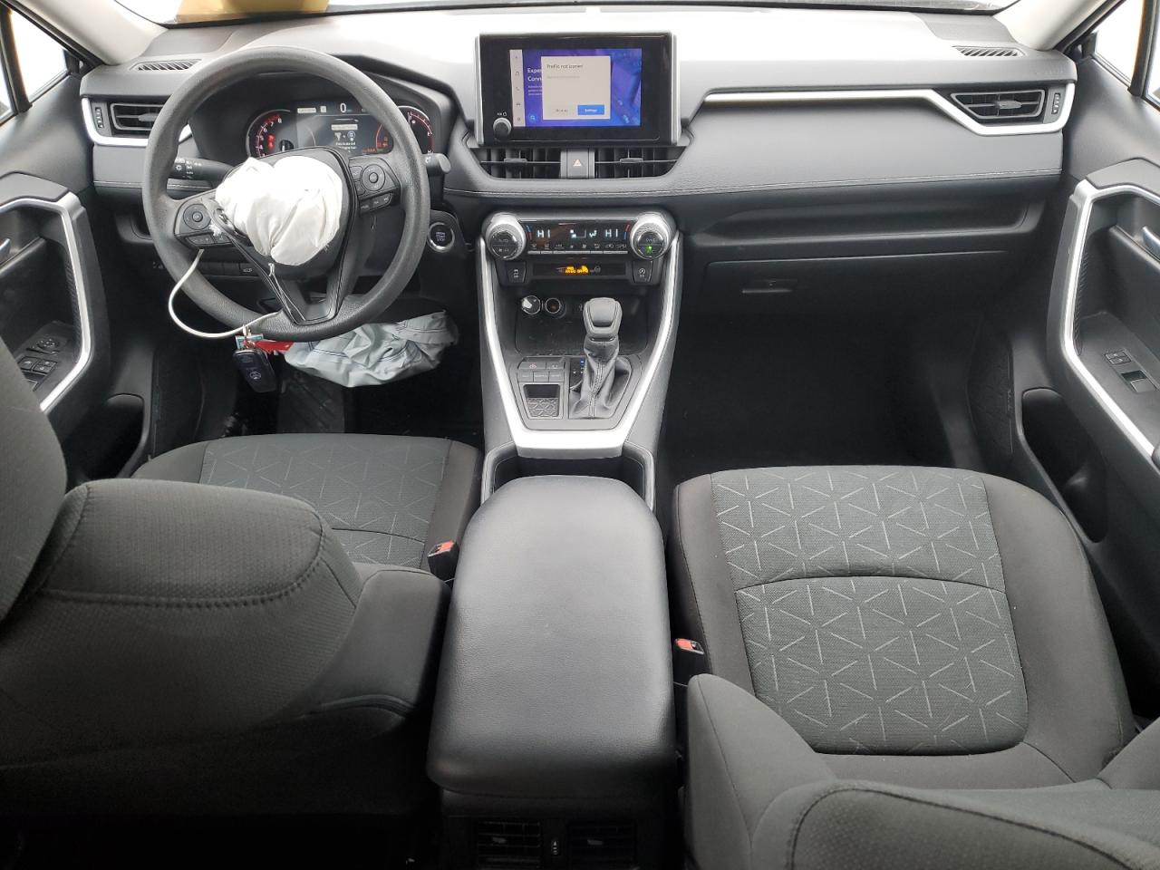 2023 TOYOTA RAV4 XLE VIN:2T3W1RFV5PW272127