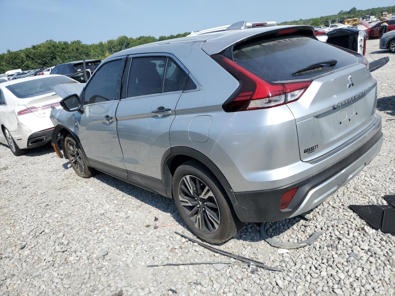 2024 MITSUBISHI ECLIPSE CROSS SE VIN:JA4ATWAAXRZ010625