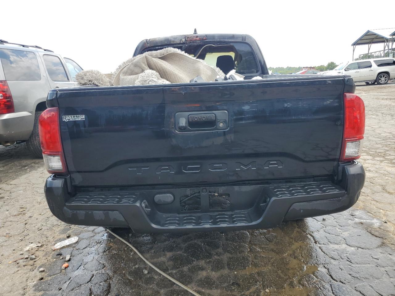 2023 TOYOTA TACOMA ACCESS CAB VIN:3TYRX5GN7PT069913