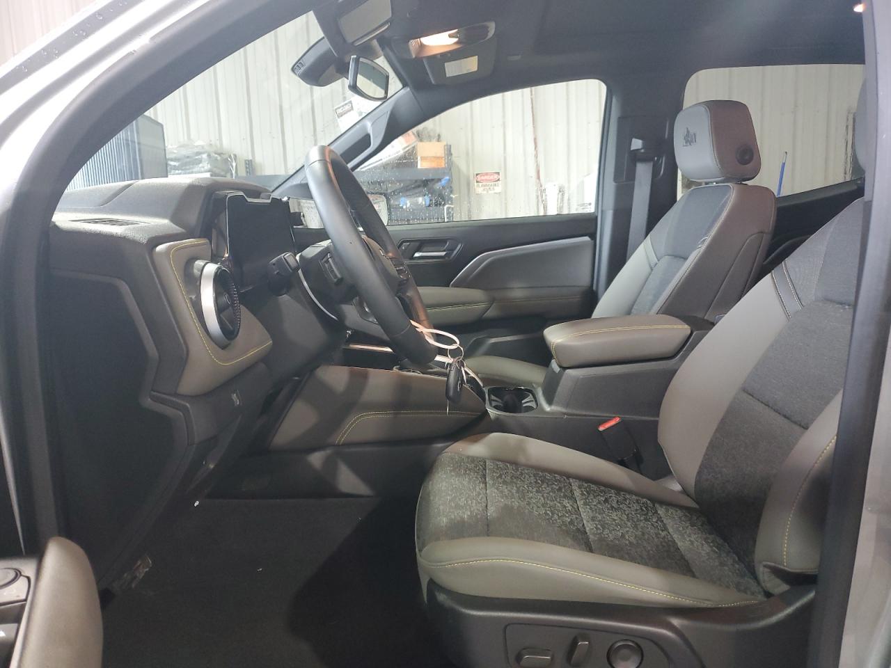 2024 CHEVROLET COLORADO ZR2 VIN:1GCPTFEK7R1126060