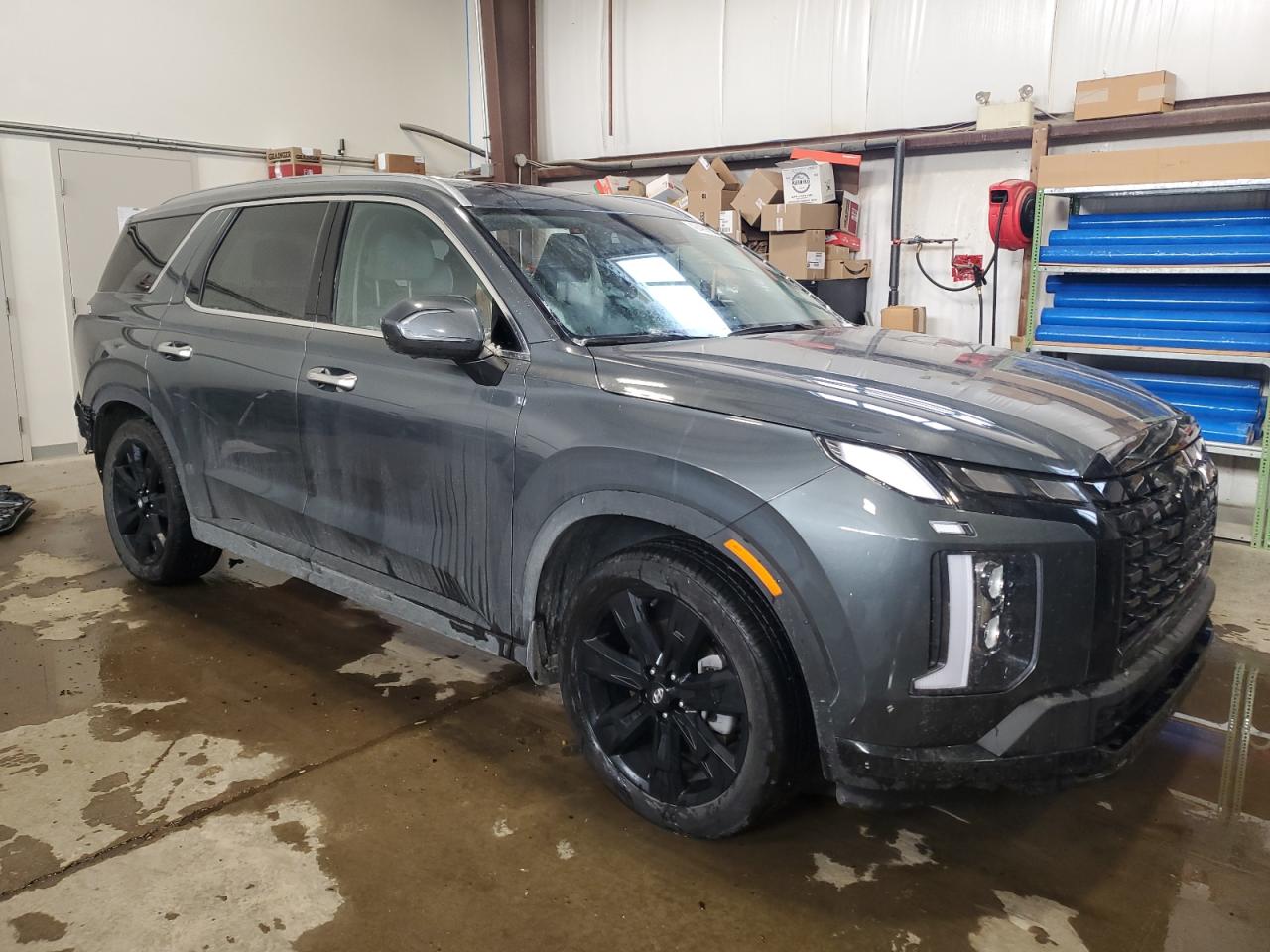2023 HYUNDAI PALISADE XRT VIN:KM8R3DGE6PU608577