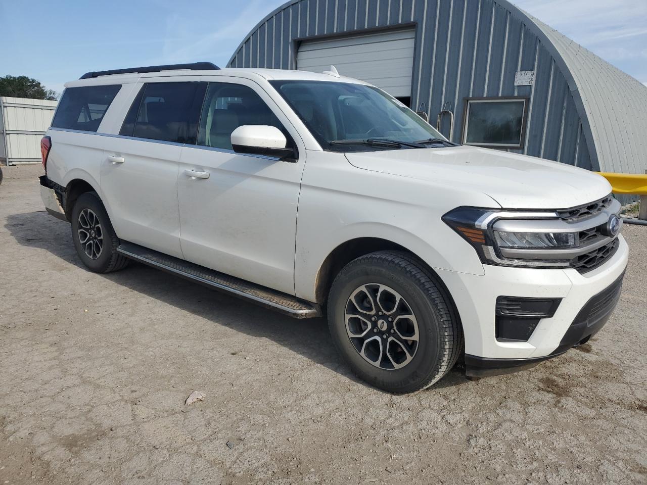 2022 FORD EXPEDITION MAX XLT VIN:1FMJK1JT1NEA64244