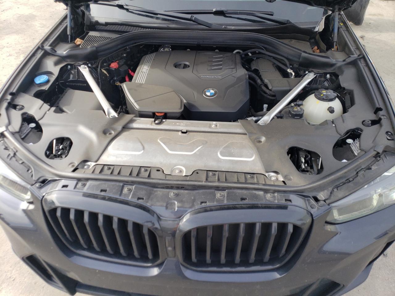 2023 BMW X3 XDRIVE30I VIN:5UX53DP03P9R98109