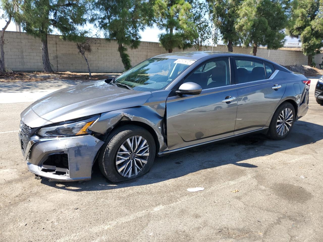 2023 NISSAN ALTIMA SV VIN:1N4BL4DV1PN338801