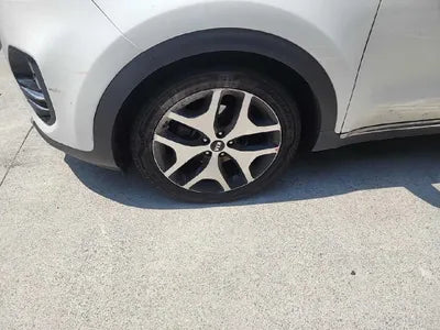 2017 Kia Sportage VIN: