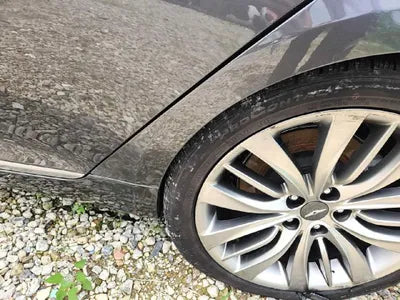 2016 Genesis G80 VIN: