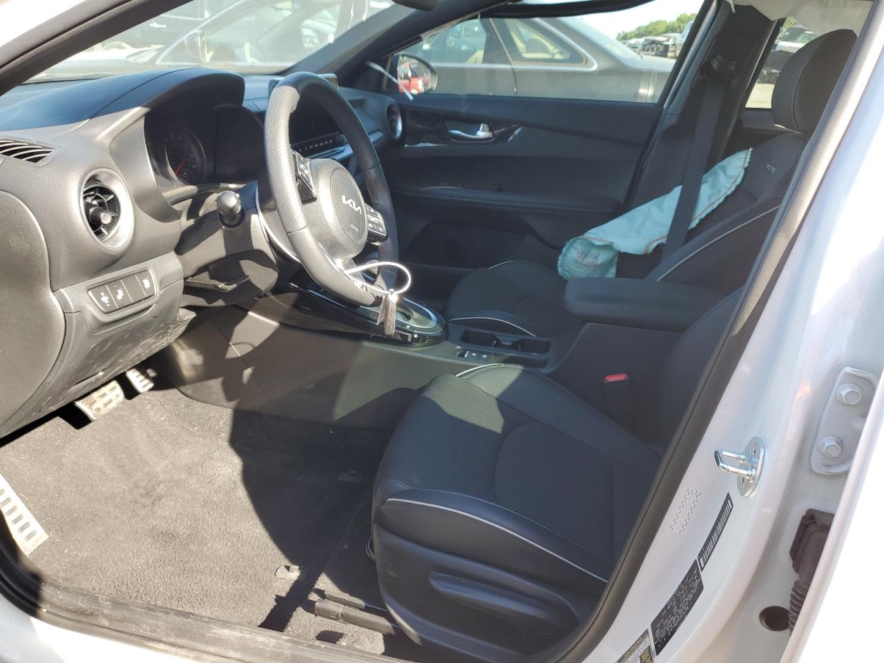 2023 KIA FORTE GT LINE VIN:3KPF54ADXPE616794