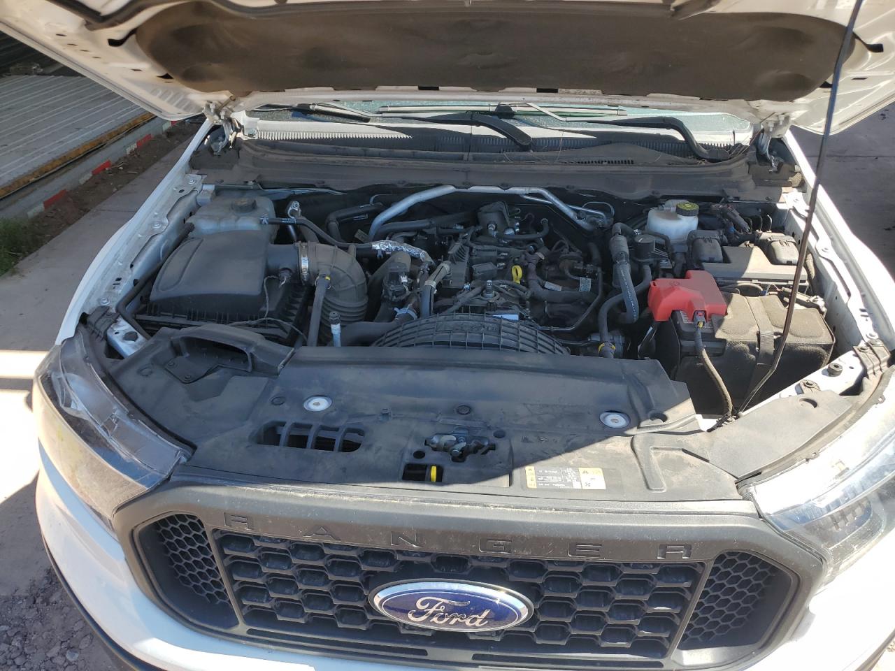 2022 FORD RANGER XL VIN:1FTER1EH1NLD24810