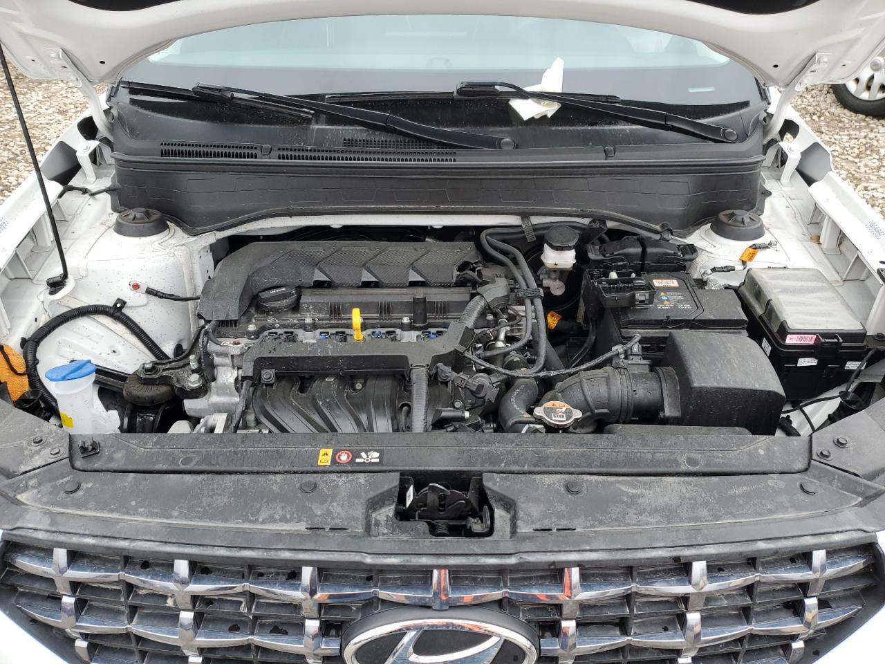 2022 HYUNDAI VENUE SEL VIN:KMHRC8A33NU178275