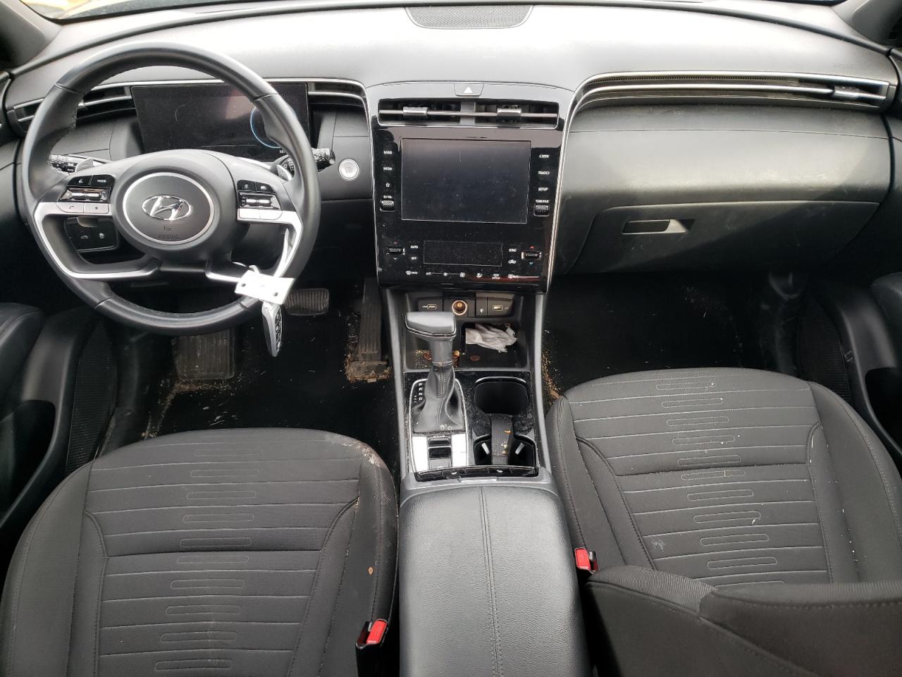 2022 HYUNDAI SANTA CRUZ SEL PREMIUM VIN:5NTJDDAF4NH007466