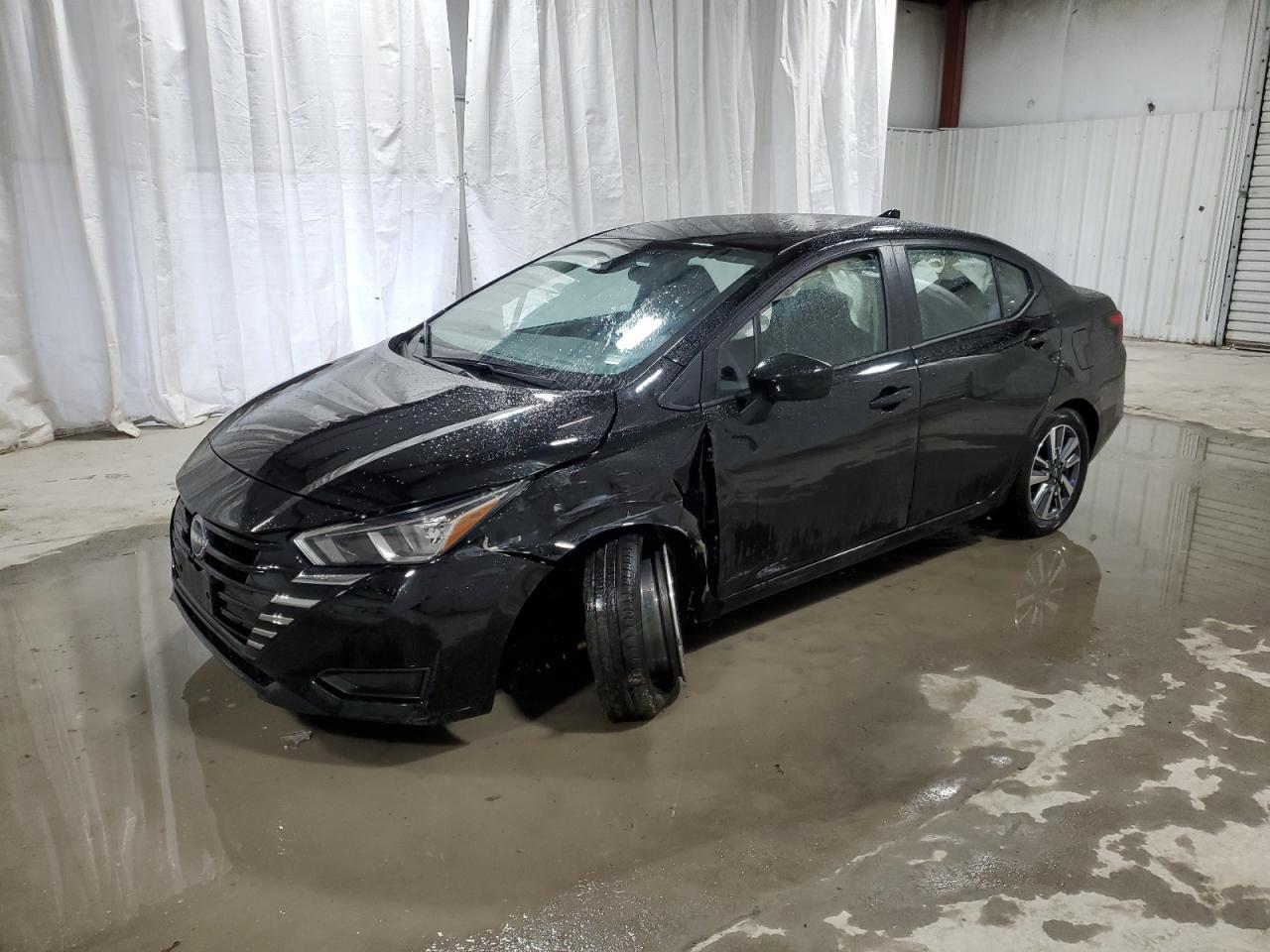 2023 NISSAN VERSA SV VIN:3N1CN8EV6PL832931