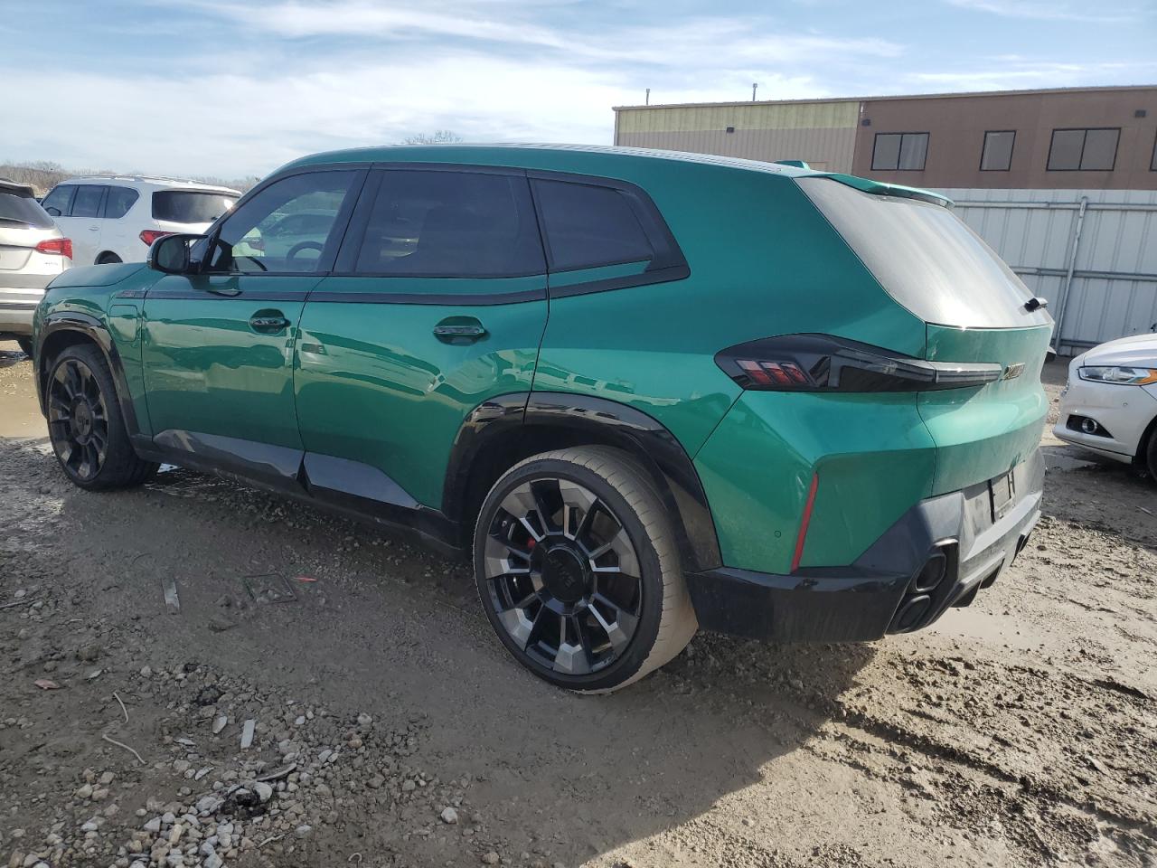 2024 BMW XM  VIN:5YM23CS05R9V07202