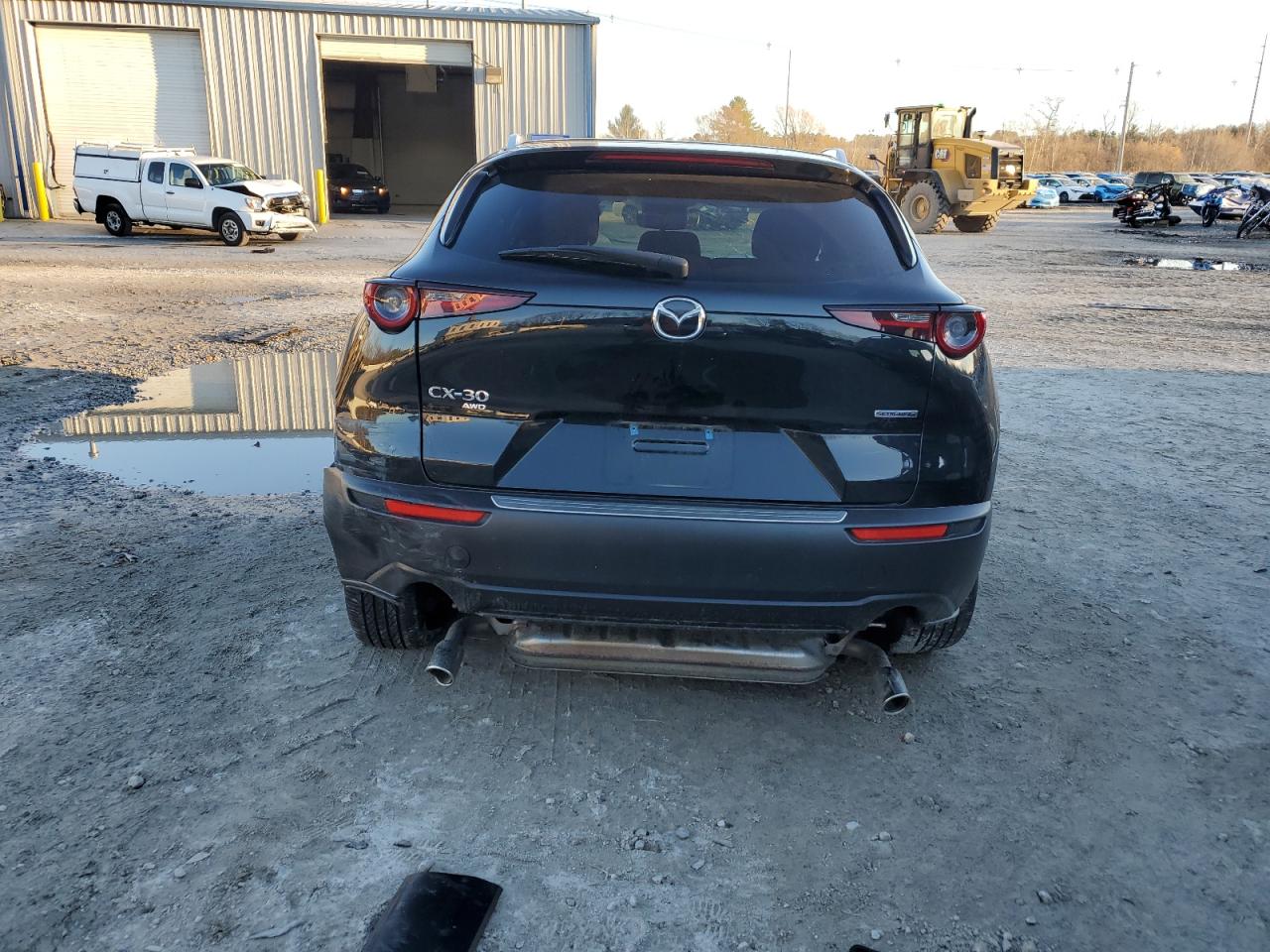 2022 MAZDA CX-30 PREFERRED VIN:3MVDMBCL4NM409435