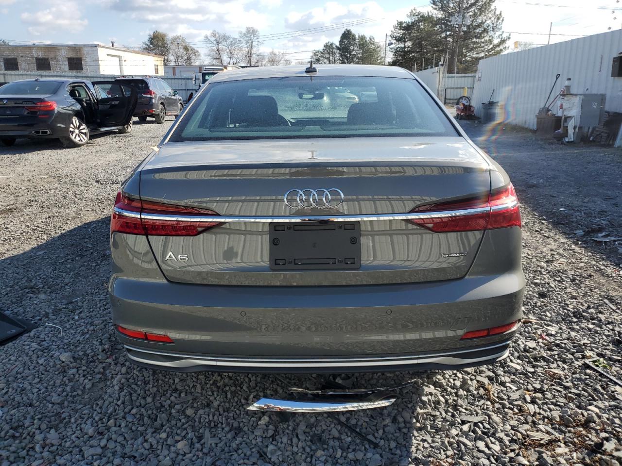 2024 AUDI A6 PREMIUM VIN:WAUD3BF26RN064053