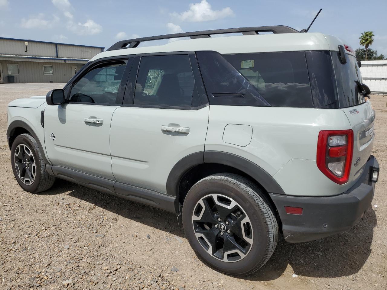 2023 FORD BRONCO SPORT OUTER BANKS VIN:3FMCR9C68PRD97938