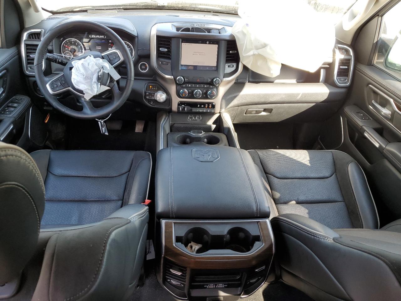 2022 RAM 1500 LARAMIE VIN:1C6SRFJT0NN474400