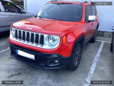 2015 Jeep Renegade 1C4BU0000FPC33322 VIN:1C4BU0000FPC33322