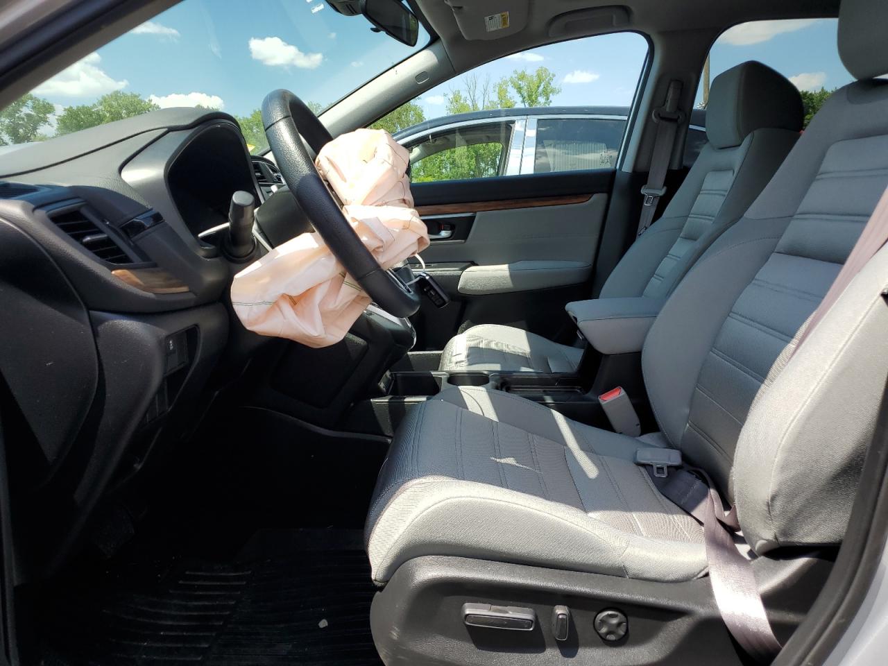 2022 HONDA CR-V EX VIN:2HKRW2H54NH659436