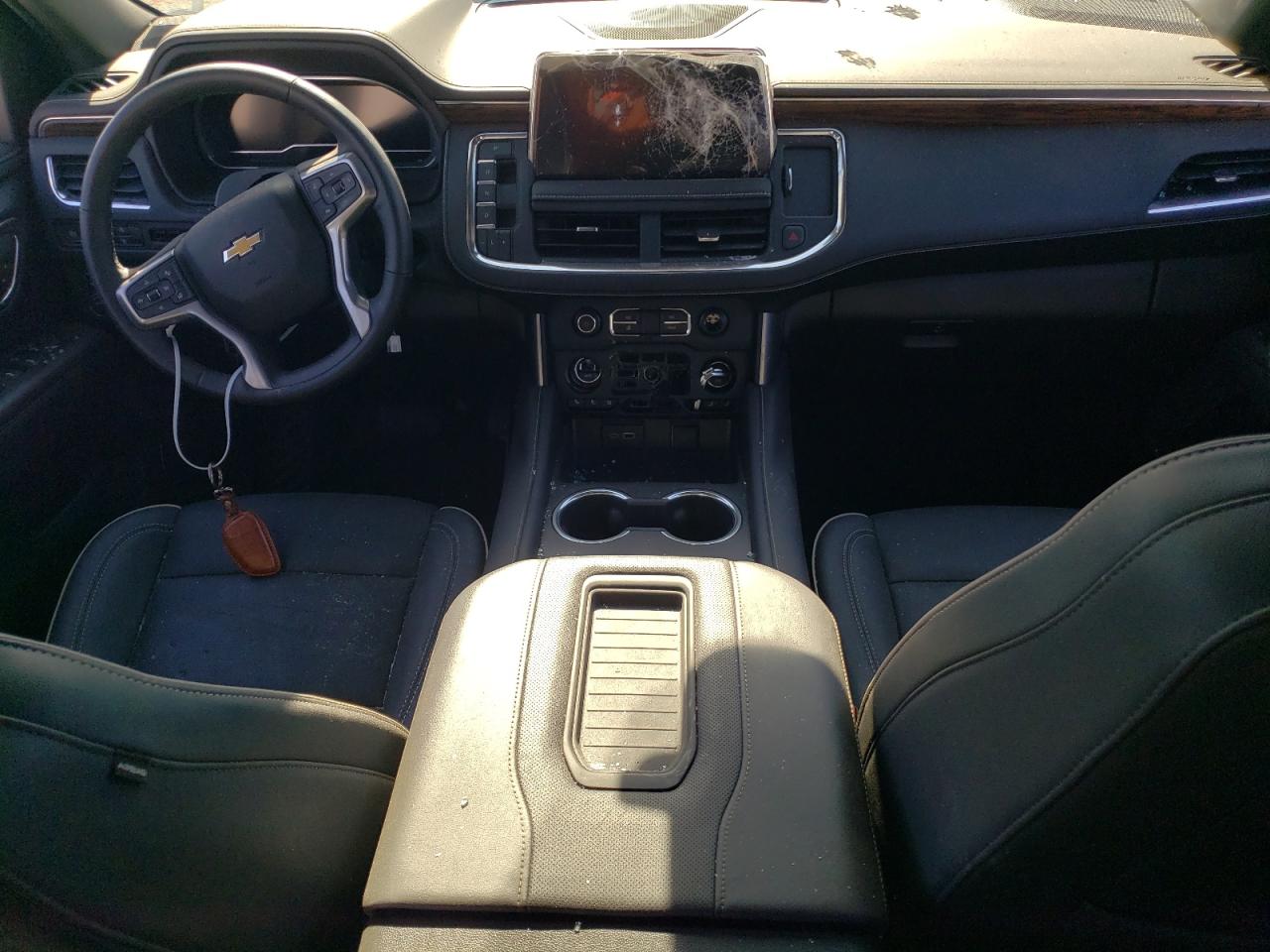 2023 CHEVROLET SUBURBAN K1500 PREMIER VIN:1GNSKFKD7PR382515