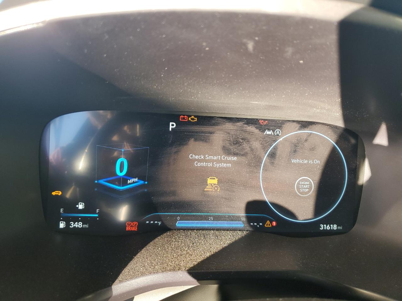 2023 HYUNDAI SANTA FE CALLIGRAPHY VIN:5NMS54AL0PH557060