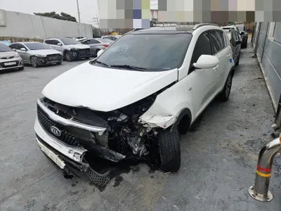 2015 Kia Sportage VIN: