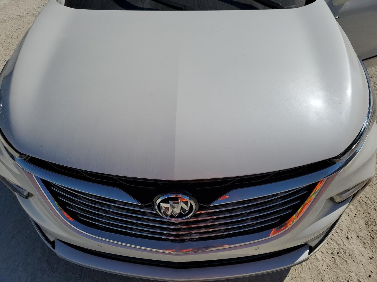 2022 BUICK ENCLAVE PREMIUM VIN:5GAERCKW0NJ152233